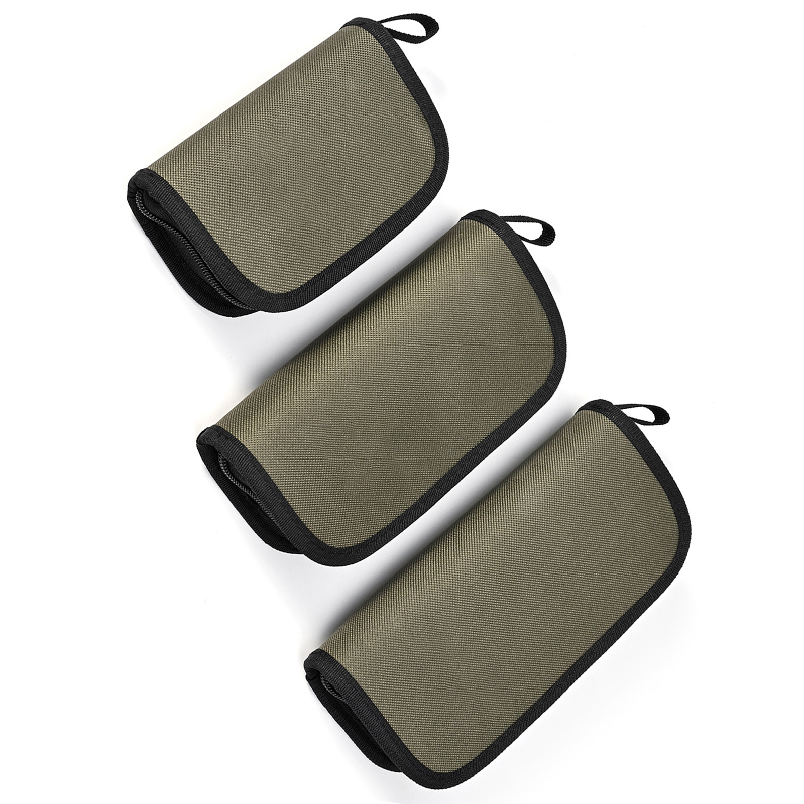 Fishing Lure Spoon - EVA Fishing Sequins Storage Bag Fishing