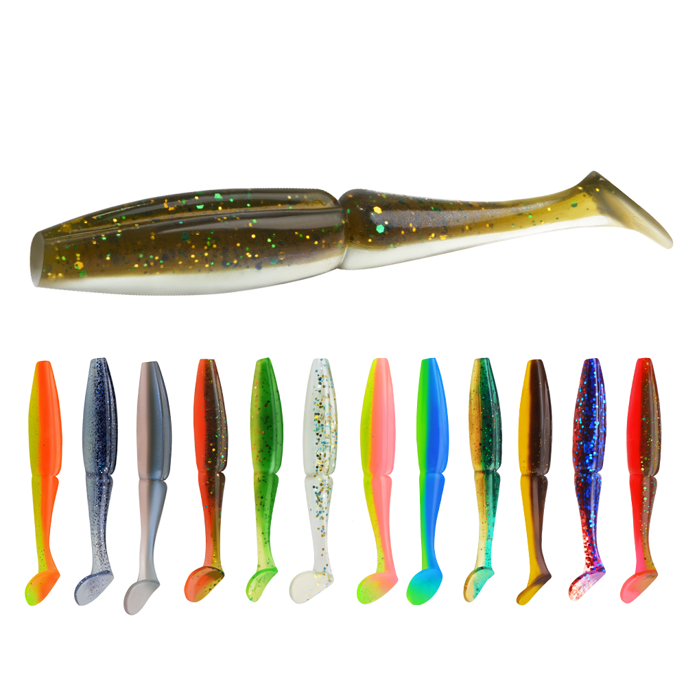 FISH KING One Up Shad Fishing  - Fishing Lure Spoon recension och pris