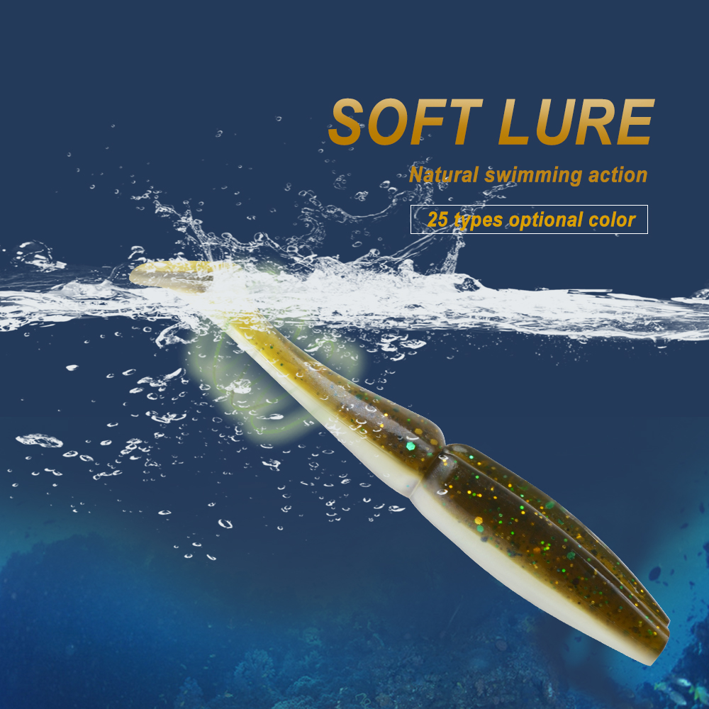 FISH KING One Up Shad Fishing  - Fishing Lure Spoon recension och pris