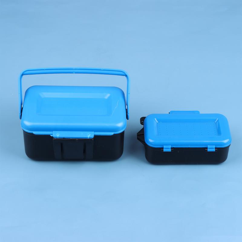 Waist Portable Fishing Tackle  - Fishing Lure Box recension och pris