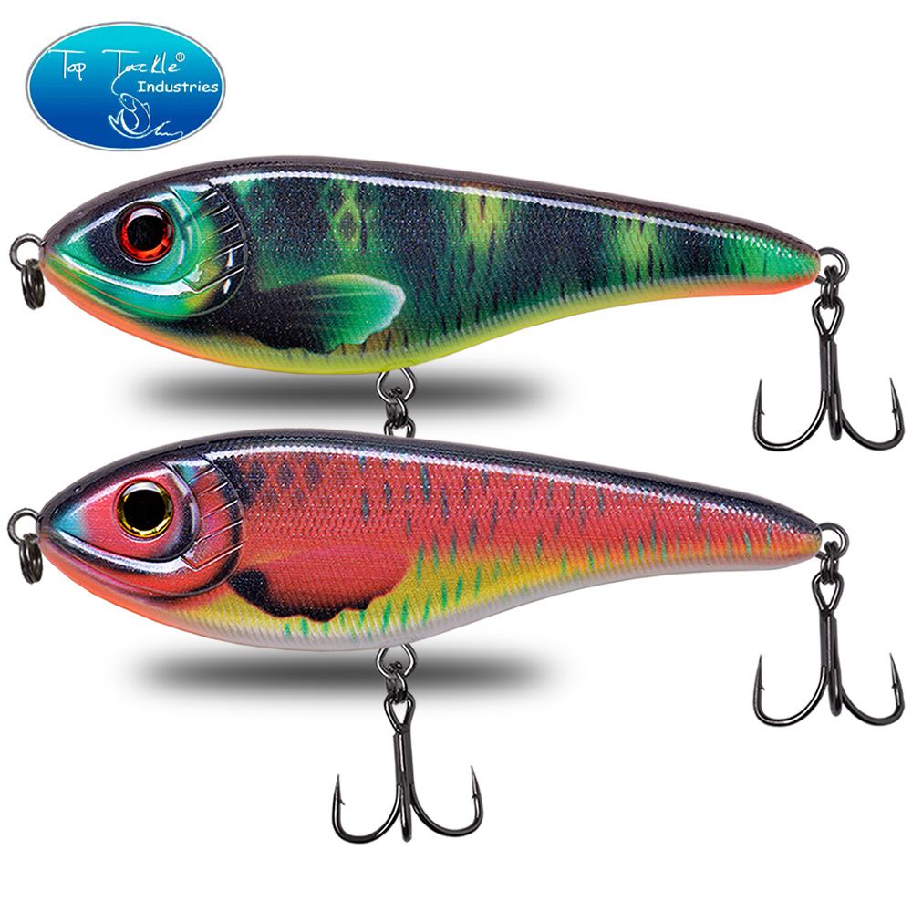 150mm 81g 24 Colors  CFLURE Sl - Fishing Lure Jerkbait recension och pris
