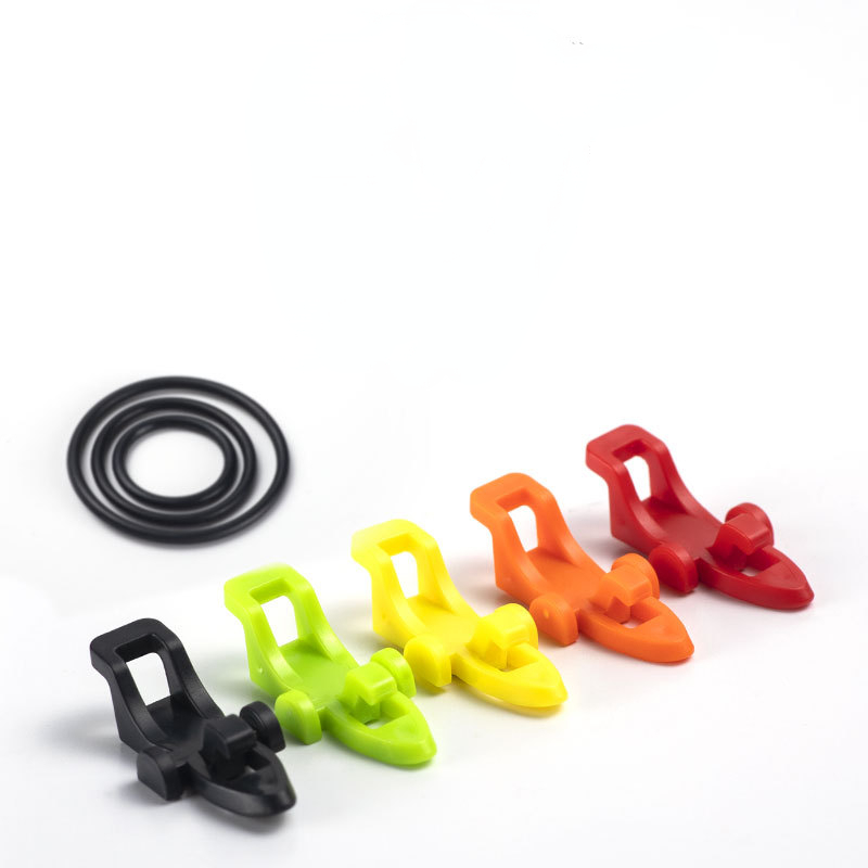 1 Set 3 Size Rings Fishing Hoo - Fishing Lure Kit recension och pris