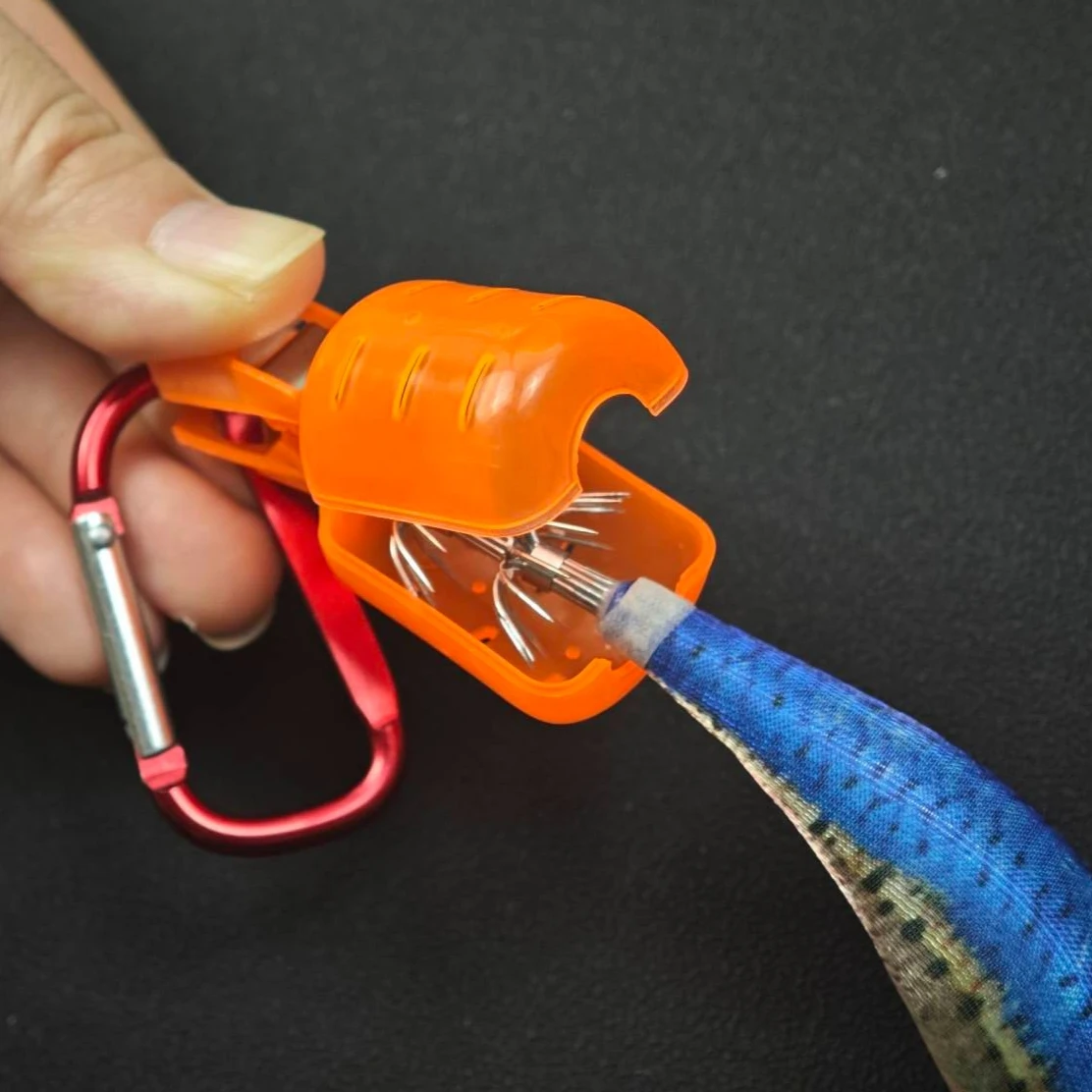 10pcs Squid Jig Hook Protector - Fishing Lure Kit recension och pris