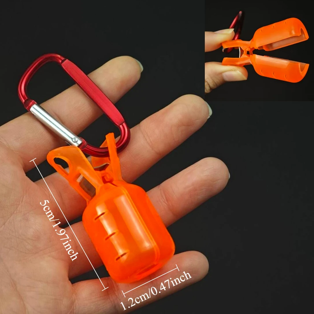 10pcs Squid Jig Hook Protector - Fishing Lure Kit recension och pris