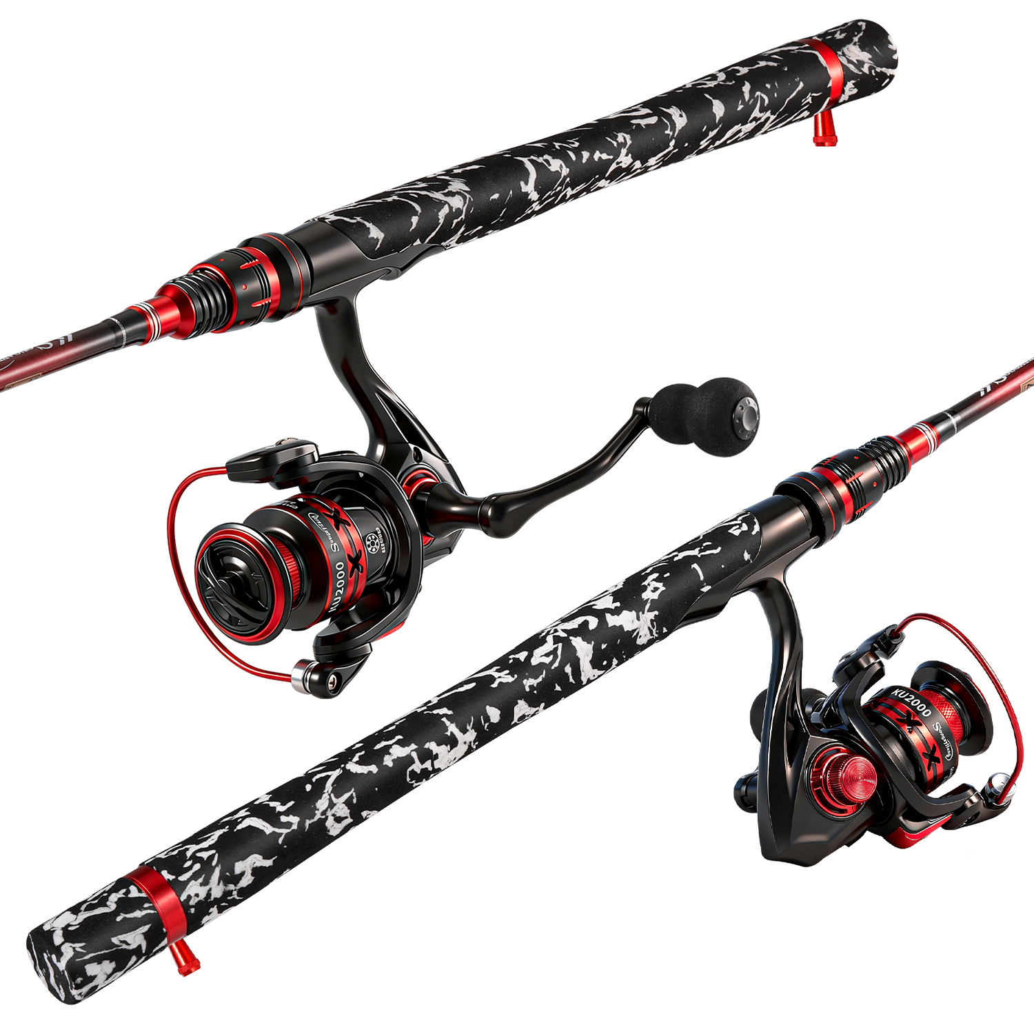 Sougayilang Spinning Fishing R - Fishing Lure Spinner recension och pris