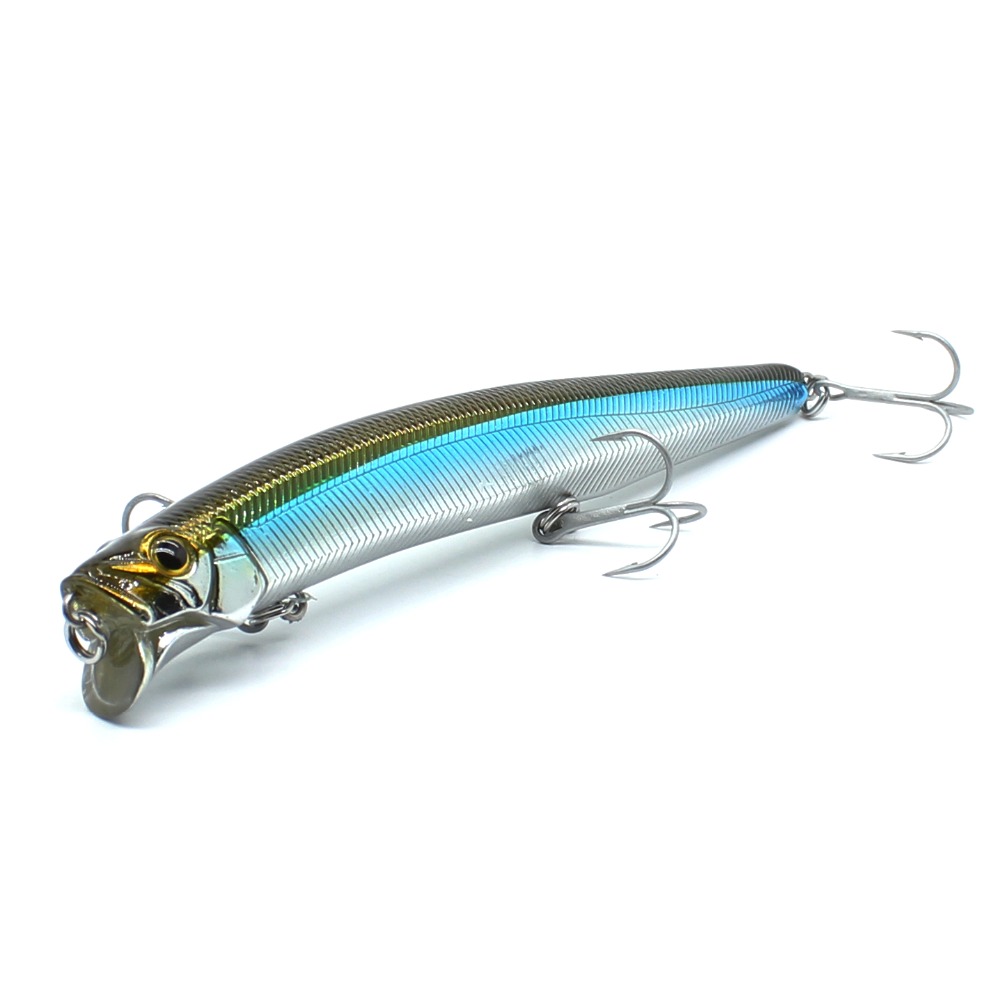 AOCLU Jerkbait Floating Wobble - Fishing Lure Topwater recension och pris