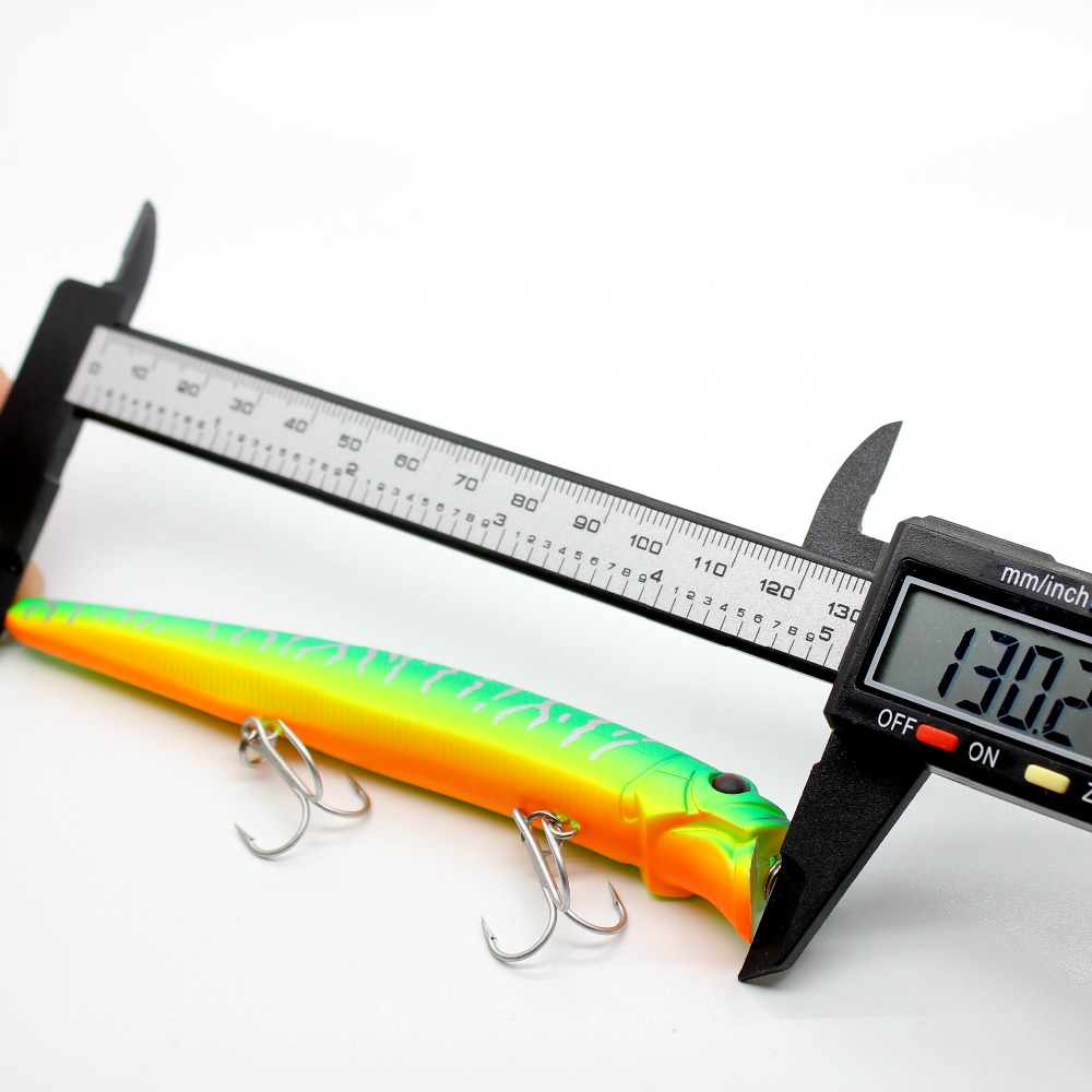 AOCLU Jerkbait Floating Wobble - Fishing Lure Topwater recension och pris