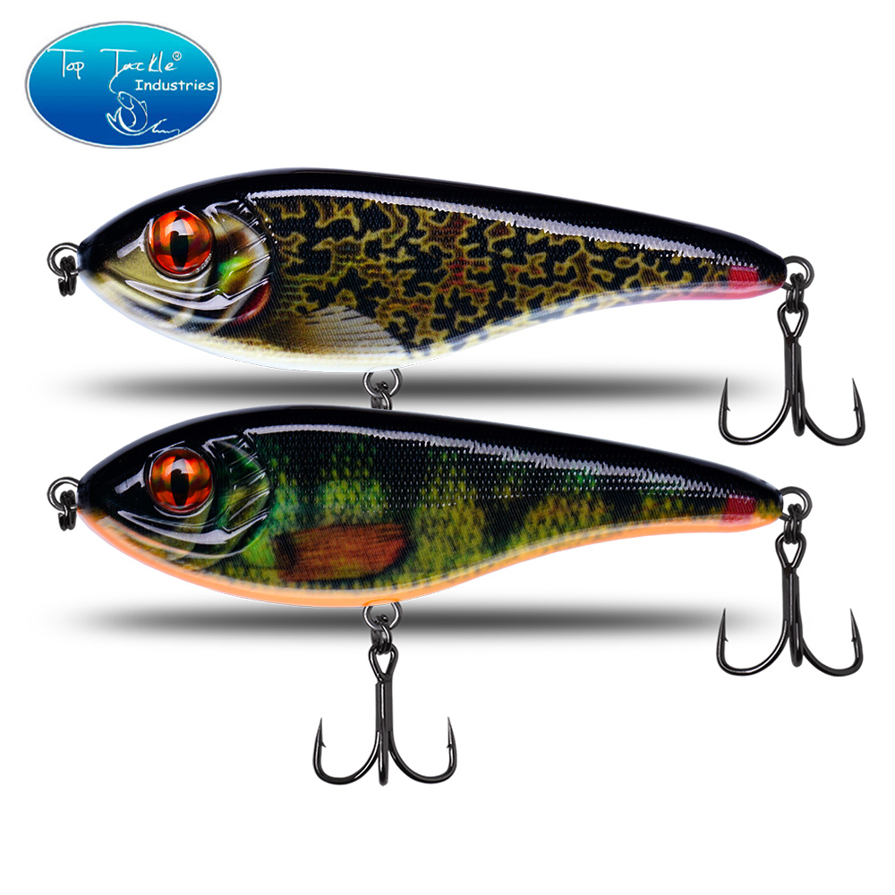 jerk bait with soft tail fishi - Fishing Lure Jerkbait recension och pris