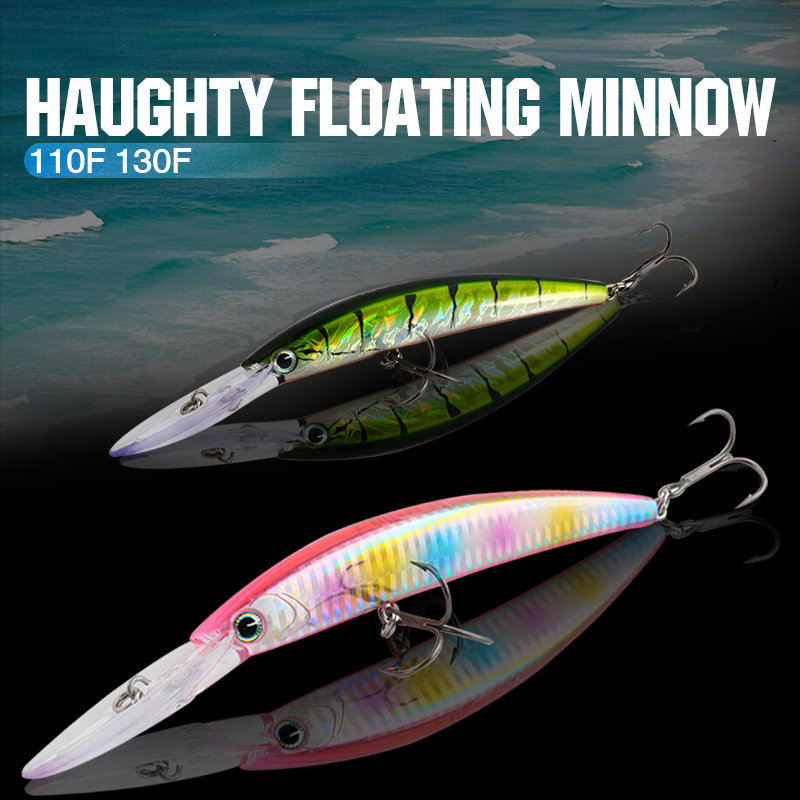 FJORD Floating Fishing Lure 11 - Fishing Lure Spoon recension och pris