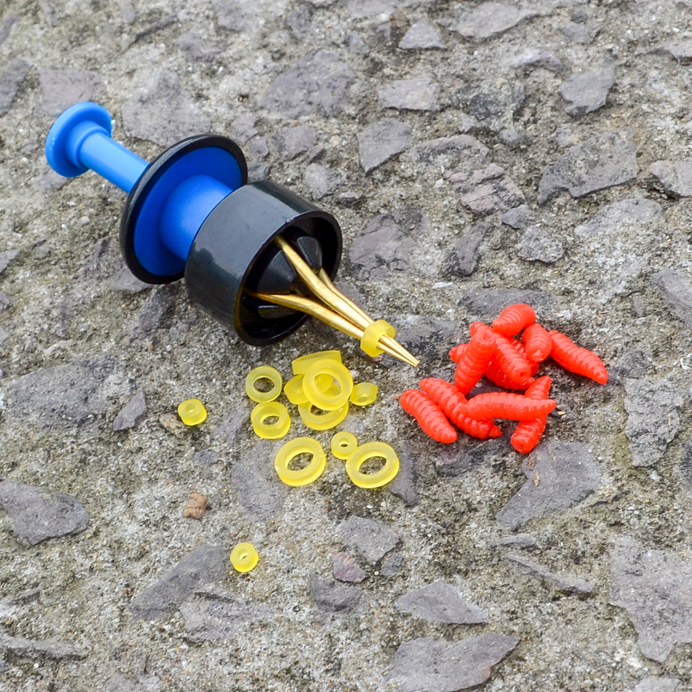 Hirisi Carp Fishing Tool Bait  - Fishing Lure Making Kit recension och pris