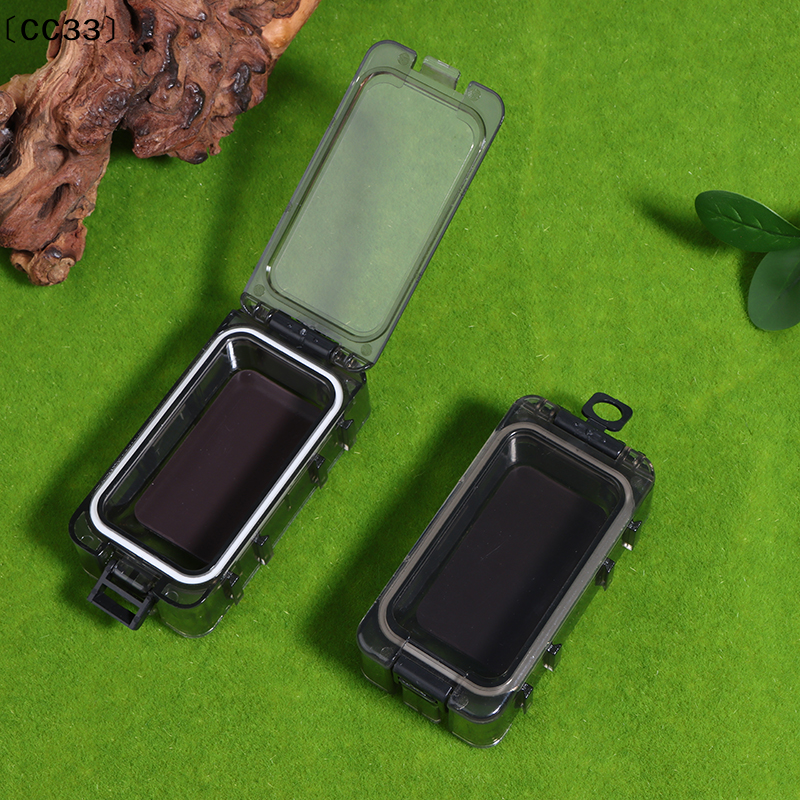 1/3Pcs Waterproof Fishing Tack - Fishing Lure Box recension och pris