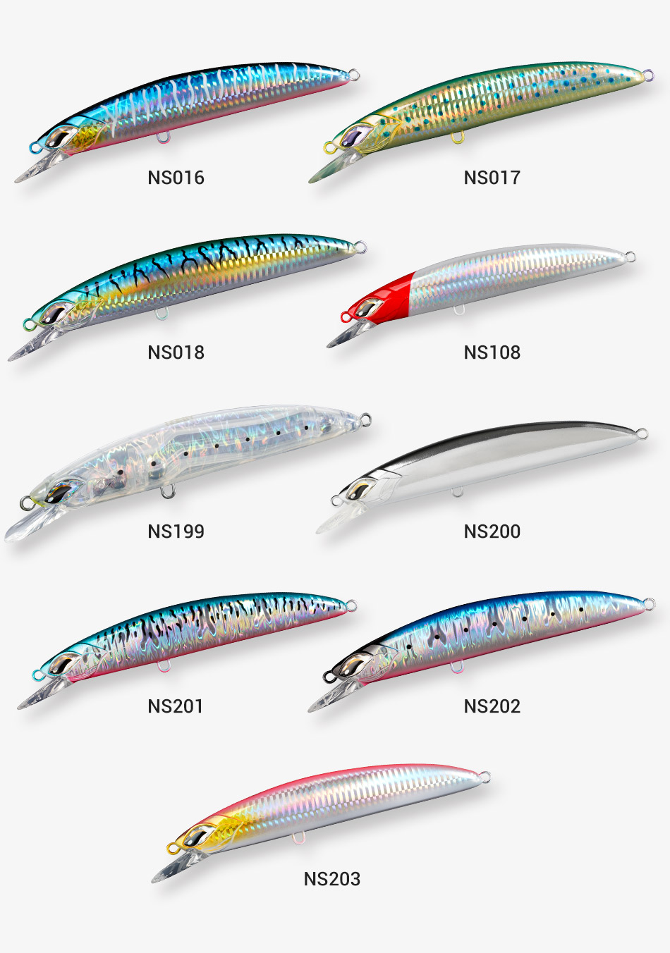 NOEBY Jerking Slow Sinking Min - Fishing Lure Jerkbait recension och pris