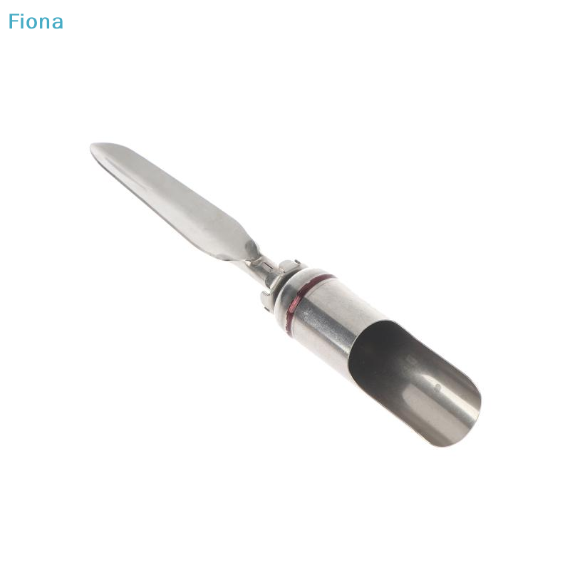 ☭Universal Stainless Steel Fis - Fishing Lure Spinner recension och pris