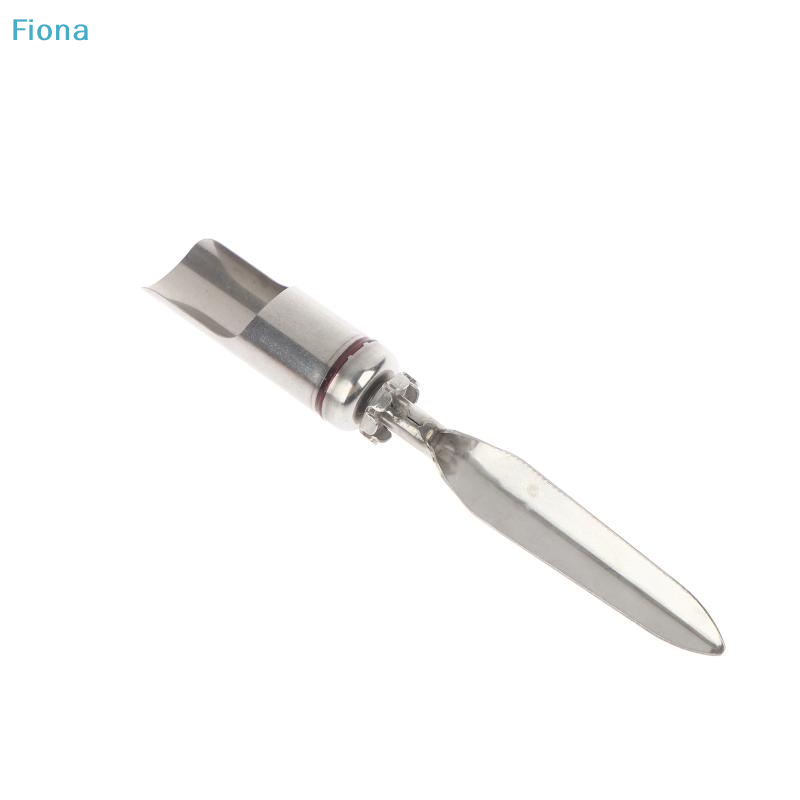 ☭Universal Stainless Steel Fis - Fishing Lure Spinner recension och pris
