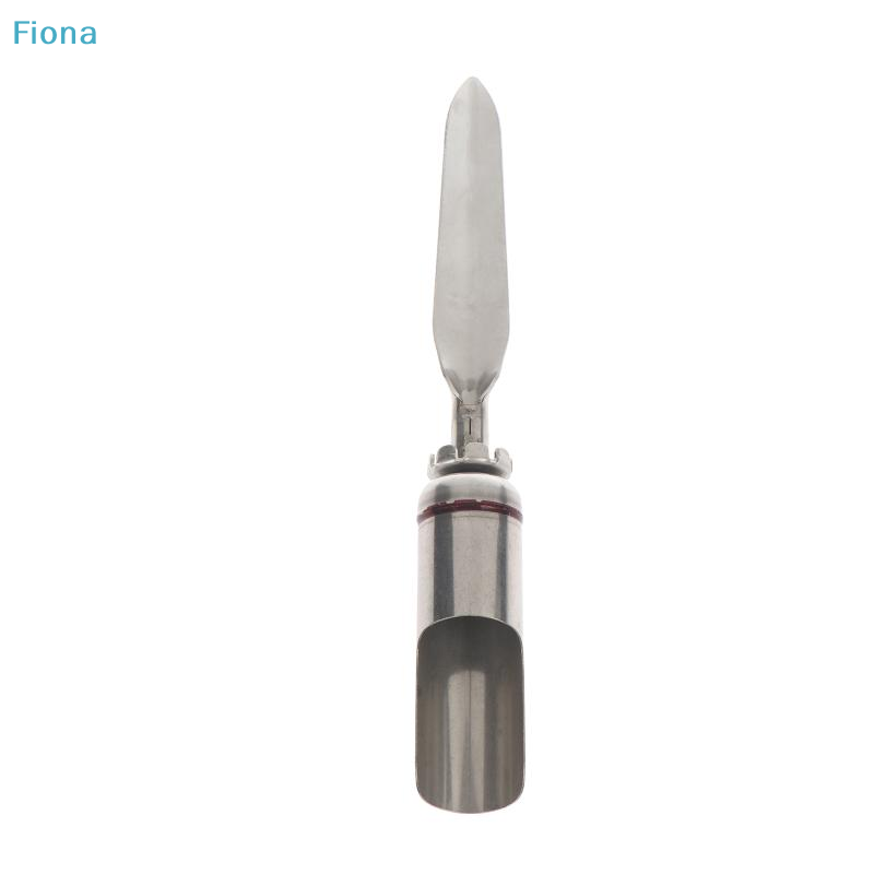☭Universal Stainless Steel Fis - Fishing Lure Spinner recension och pris