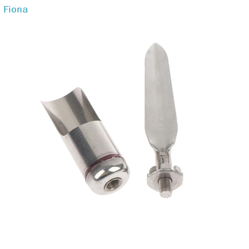 ☭Universal Stainless Steel Fis - Fishing Lure Spinner recension och pris
