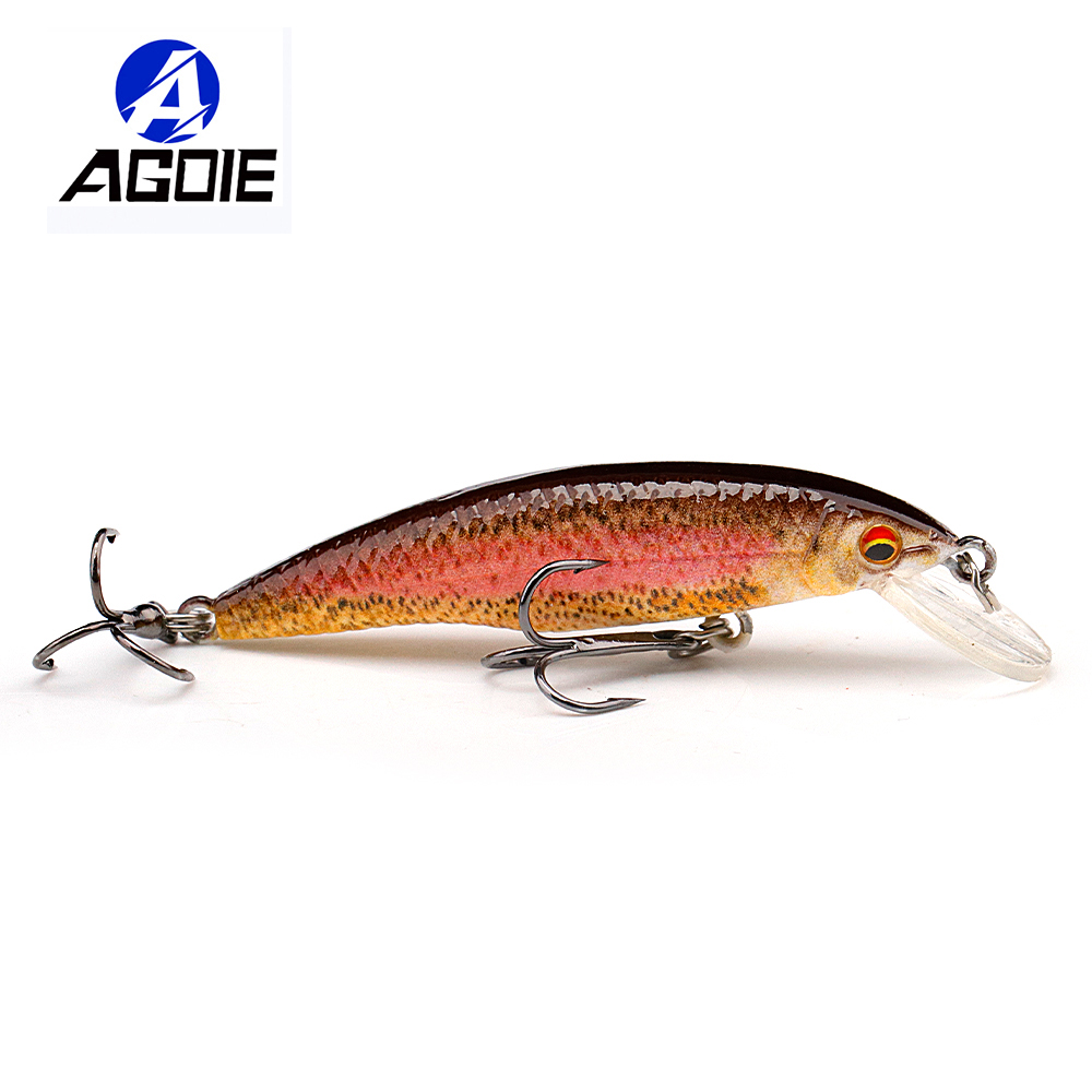 Agoie 3g 7g Popular Jerkbait M - Fishing Lure Popper recension och pris