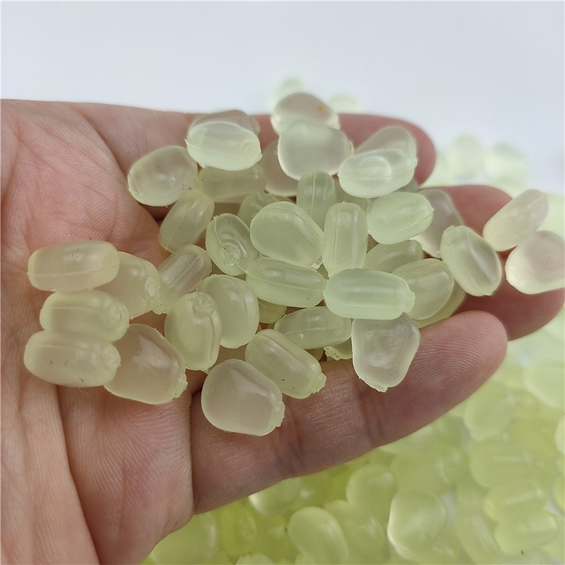 50pcs/lot Artificial Fishing C - Fishing Lure Soft Plastic recension och pris