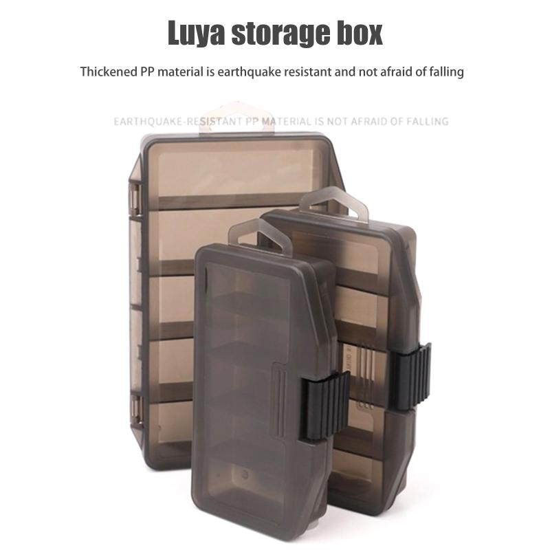 Hot Sale Fishing Tackle Box Po - Fishing Lure Box recension och pris