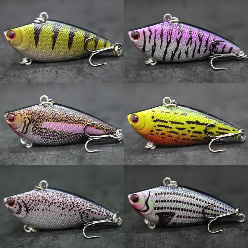 wLure Fishing Lure Lipless 10g - Fishing Lure Crankbait recension och pris