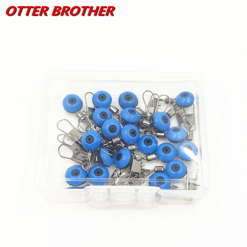 20pcs/box Fishing Line Hook Sw - Fishing Lure Box recension och pris