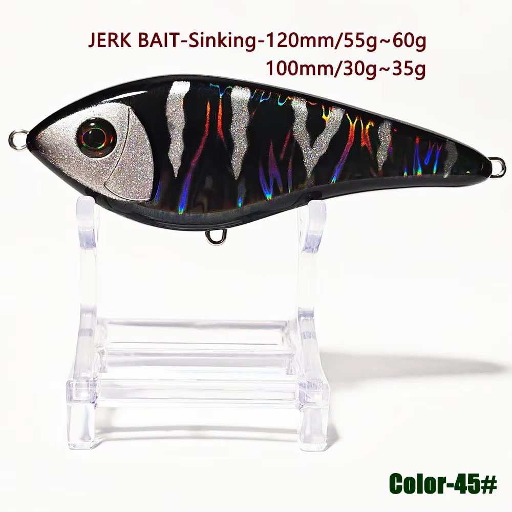 Toptackle Chuangfenglure 55g 1 - Fishing Lure Jerkbait recension och pris