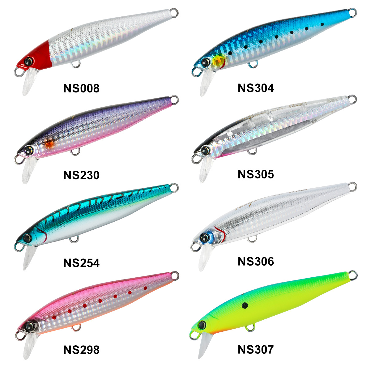 NOEBY Heavy Sinking Minnow Fis - Fishing Lure Buzzbait recension och pris