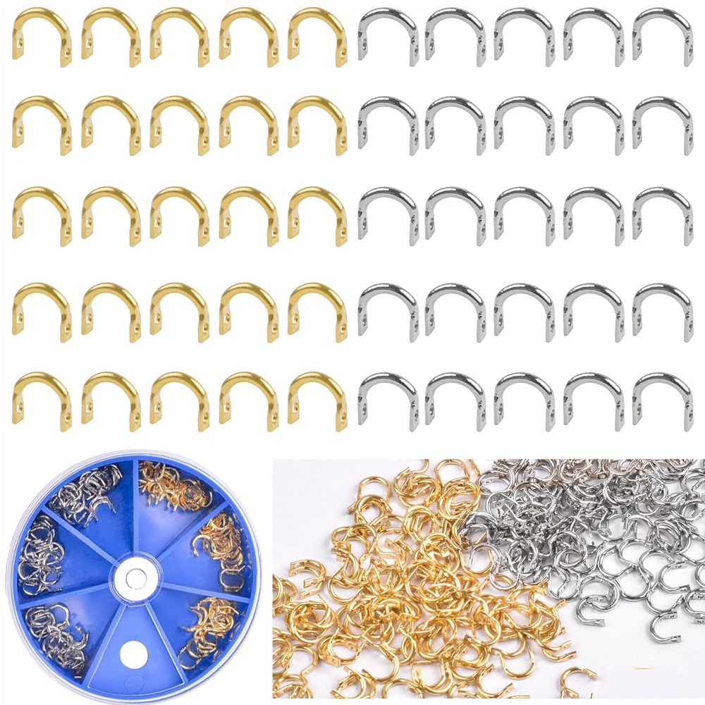 400Pcs Fishing Clevis Easy Spi - Fishing Lure Accessories recension och pris