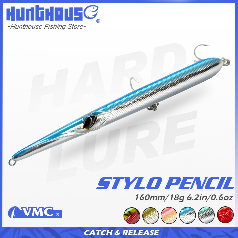Hunthouse Stylo 210 Spinning L - Fishing Lure Spoon recension och pris
