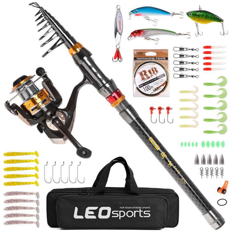 Fishing Rod Spinning Reel Comb - Fishing Lure Jig recension och pris