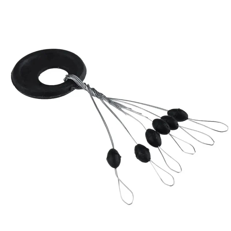 10-60Group Set Rubber Space Be - Fishing Lure Spinner recension och pris