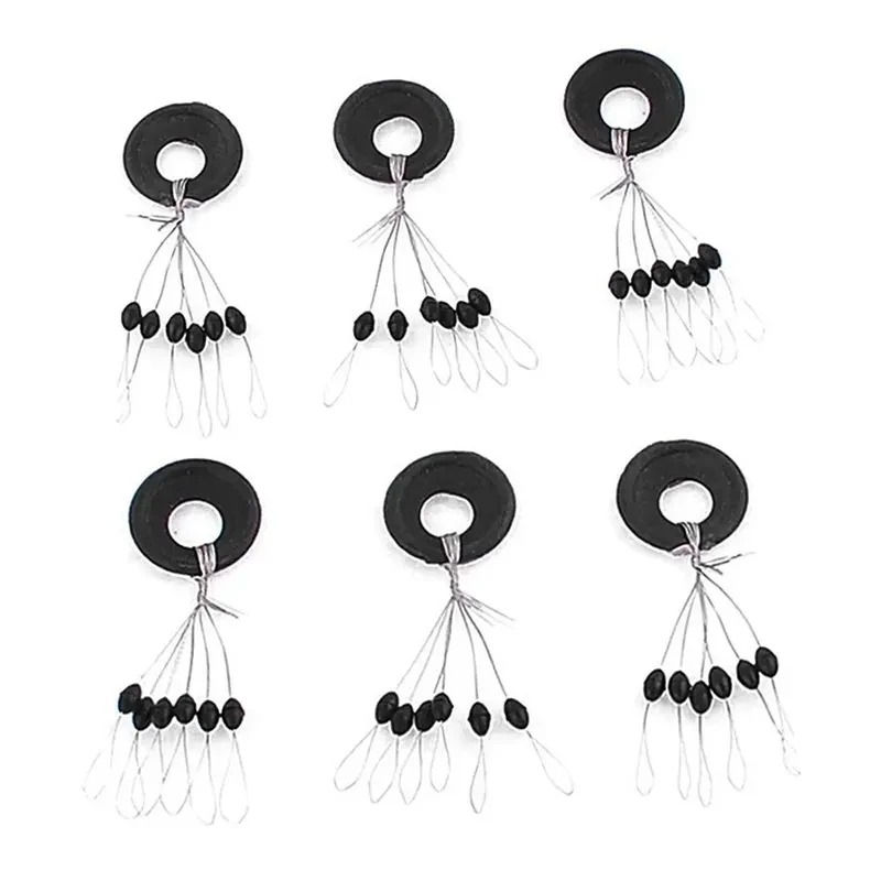 10-60Group Set Rubber Space Be - Fishing Lure Spinner recension och pris