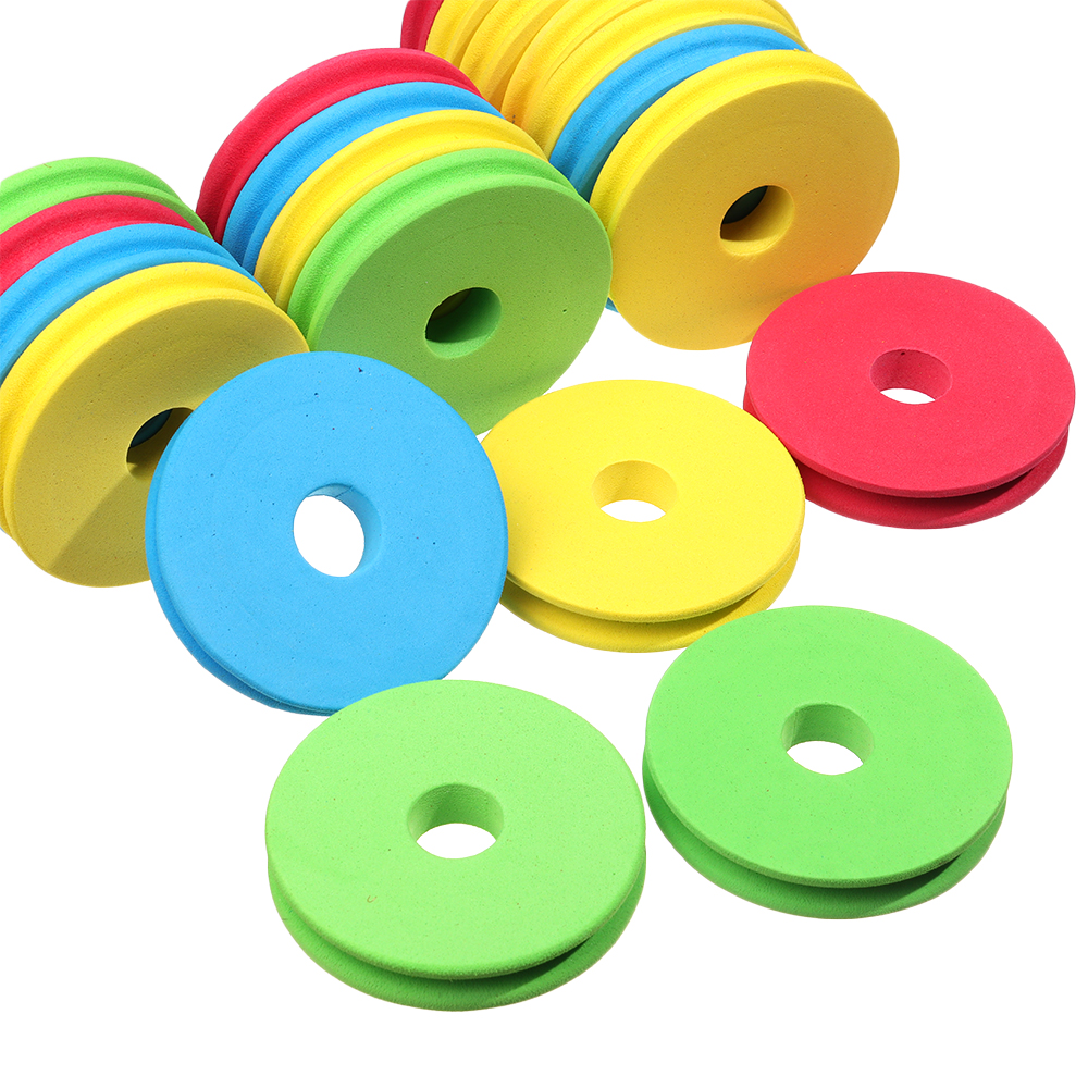 20Pcs EVA Foam Spools Portable - Fishing Lure Accessories recension och pris