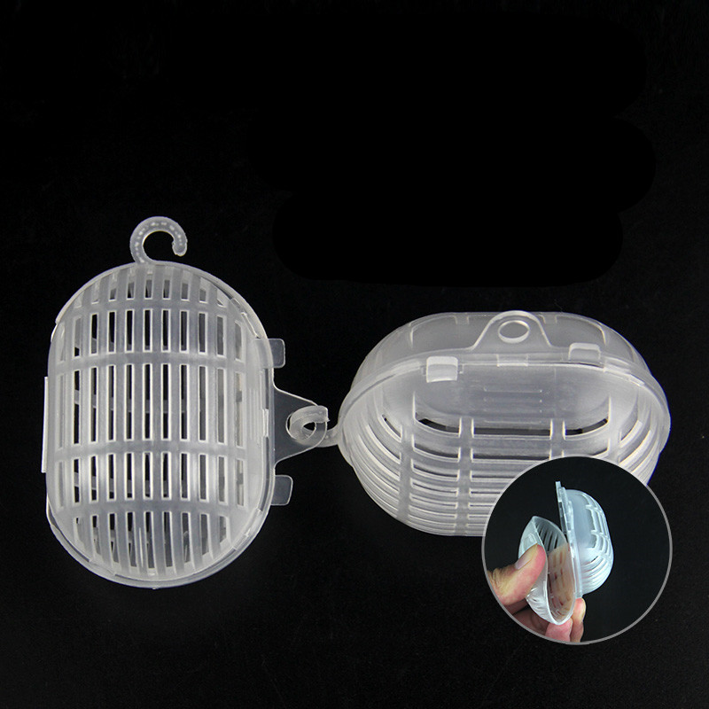 20pcs Mini Bait Cage Feeder Fi - Fishing Lure Box recension och pris