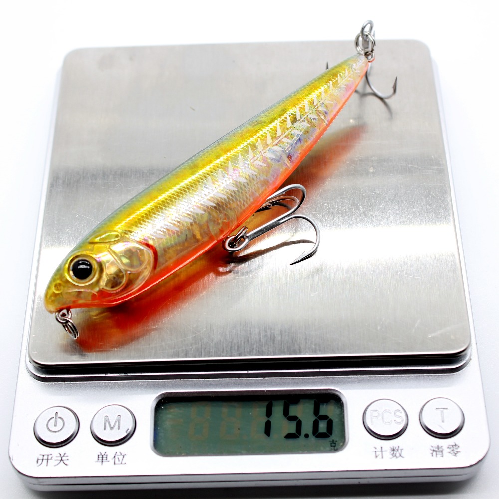 AOCLU Walking The Dog 60mm 3.4 - Fishing Lure Buzzbait recension och pris