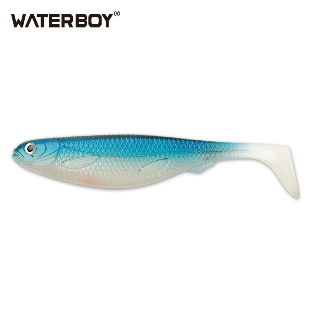 1pcs 15cm 22g 20cm 55g Soft Ba - Fishing Lure Soft Plastic recension och pris