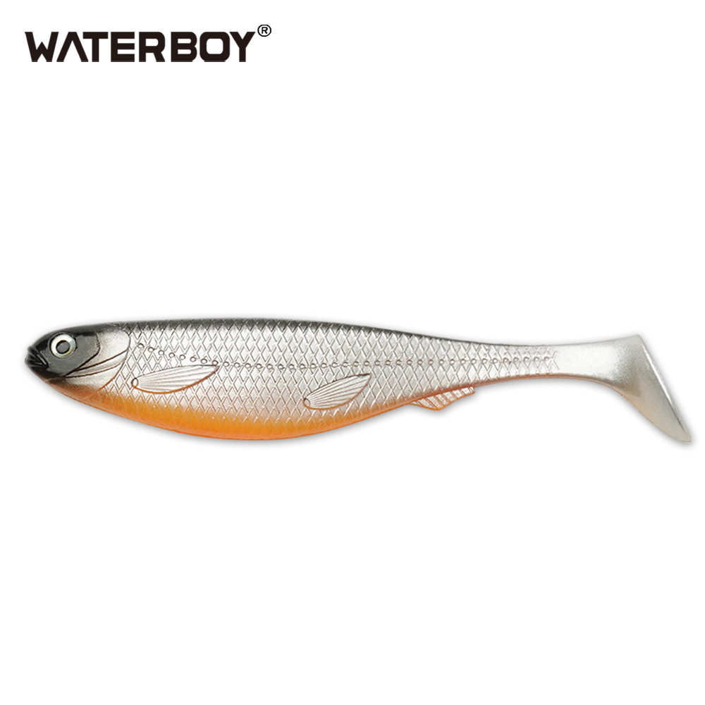 1pcs 15cm 22g 20cm 55g Soft Ba - Fishing Lure Soft Plastic recension och pris