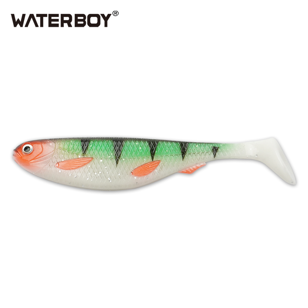 1pcs 15cm 22g 20cm 55g Soft Ba - Fishing Lure Soft Plastic recension och pris