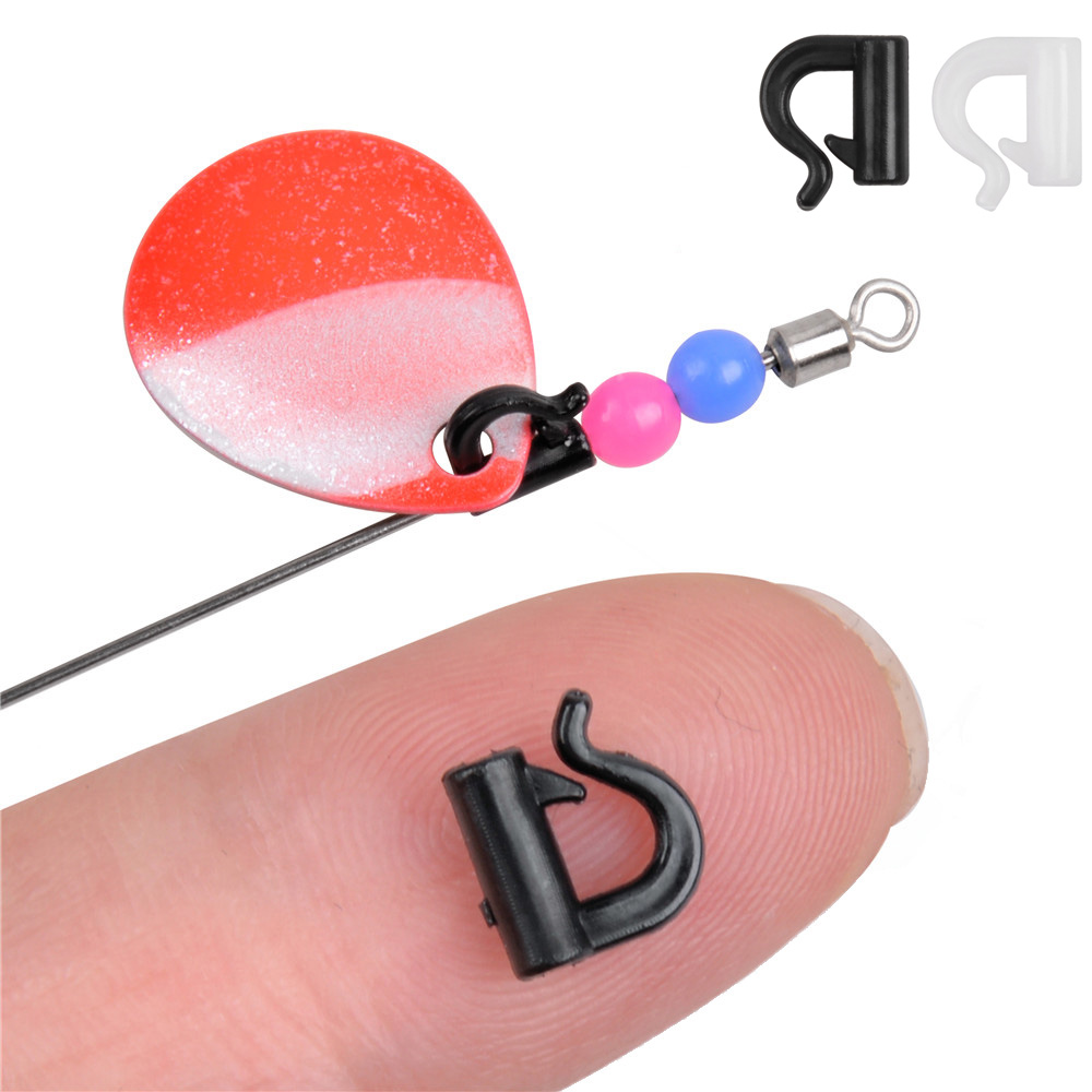 300Pcs Fishing Spinner Clevis  - Fishing Lure Blade Bait recension och pris