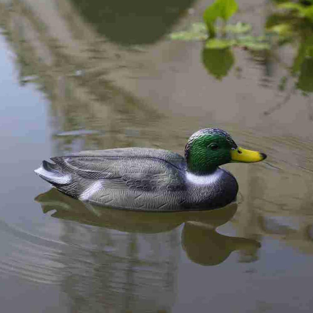 Outdoor Realistic Plastic Duck - Fishing Lure Topwater recension och pris