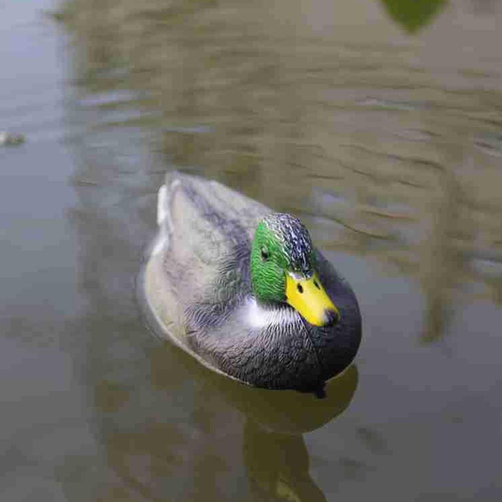 Outdoor Realistic Plastic Duck - Fishing Lure Topwater recension och pris