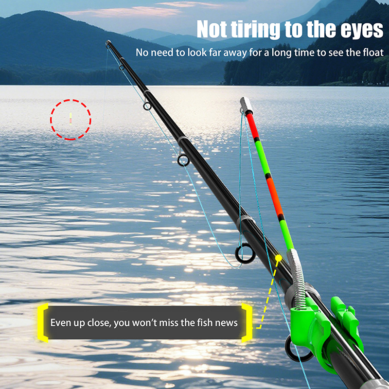 Night Fishing Removable Waterp - Fishing Lure Topwater recension och pris