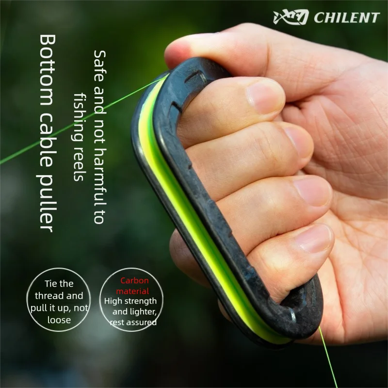 Lure Hang-Up Fishing Line Tens - Fishing Lure Kit recension och pris