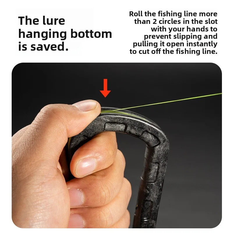 Lure Hang-Up Fishing Line Tens - Fishing Lure Kit recension och pris