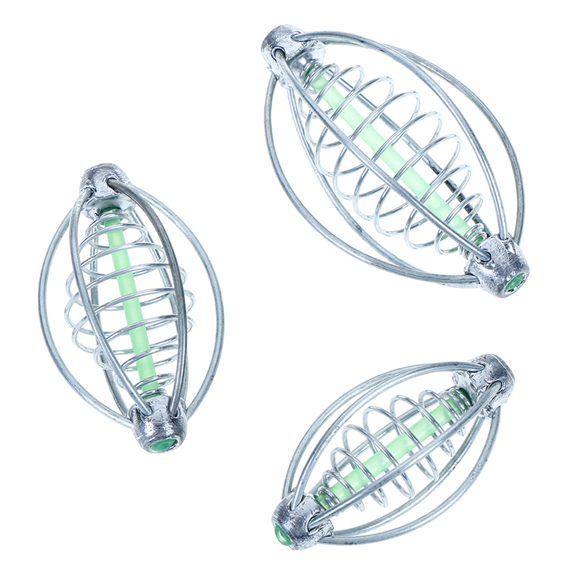 [H]10 Pcs/Set Fishing Bait Spr - Fishing Lure Accessories recension och pris