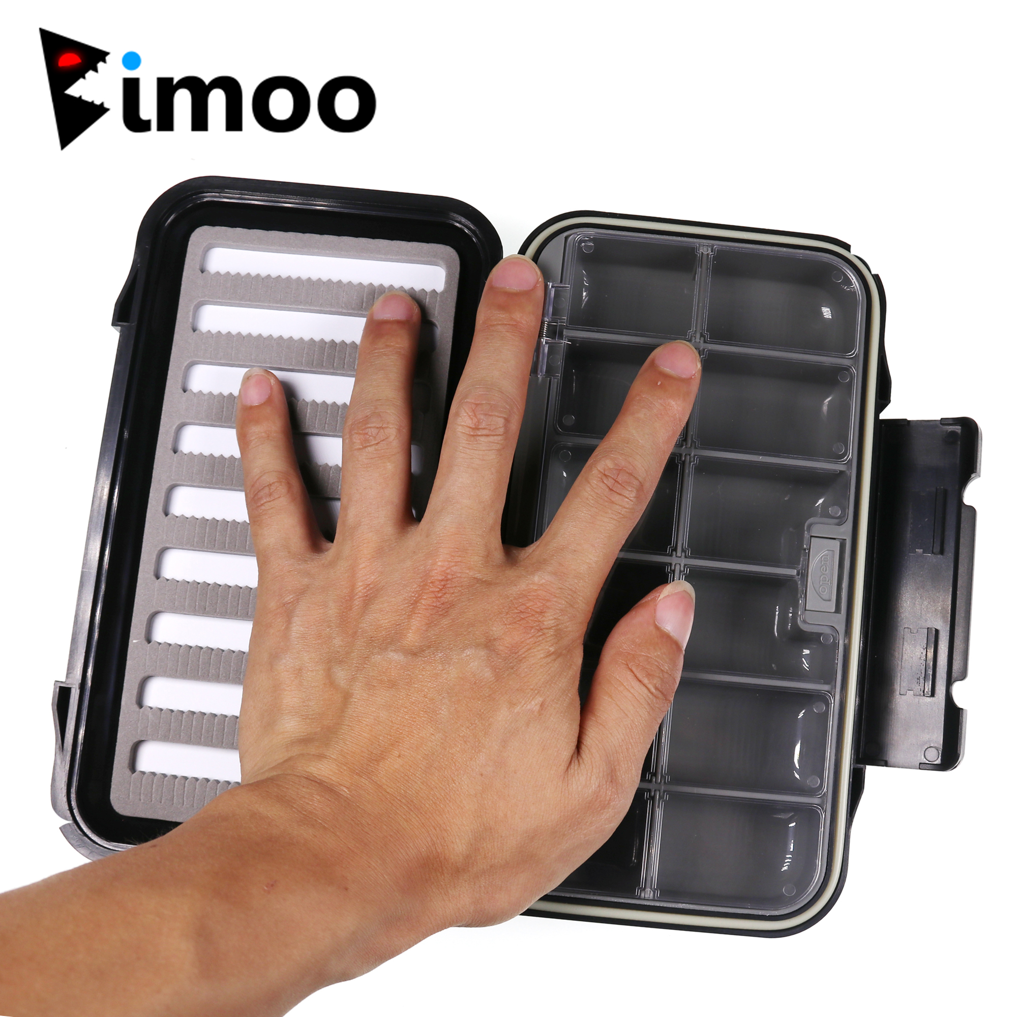 Bimoo M Size Waterproof Fishin - Fishing Lure Spoon recension och pris