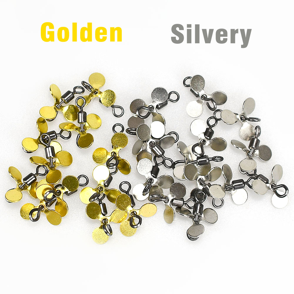 20Pcs Spiral Blade Fishing Pro - Fishing Lure Kit recension och pris