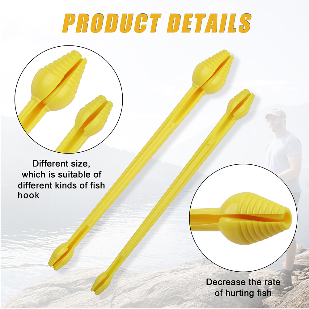 6Pcs Fishing Hook Disgorger Sn - Fishing Lure Accessories recension och pris