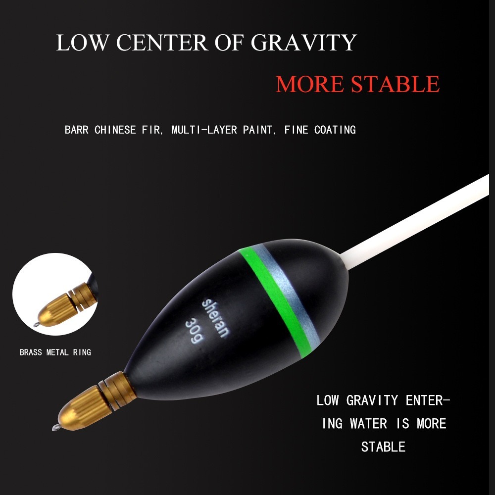 2pcs New Superfine Ice Fishing - Fishing Lure Topwater recension och pris