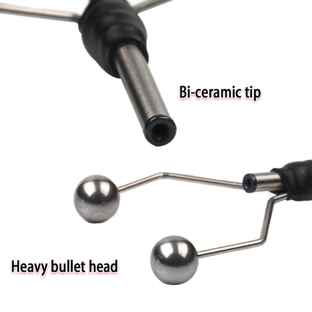 Vampfly Bi-Ceramic Tip Bobbin  - Fishing Lure Making Kit recension och pris